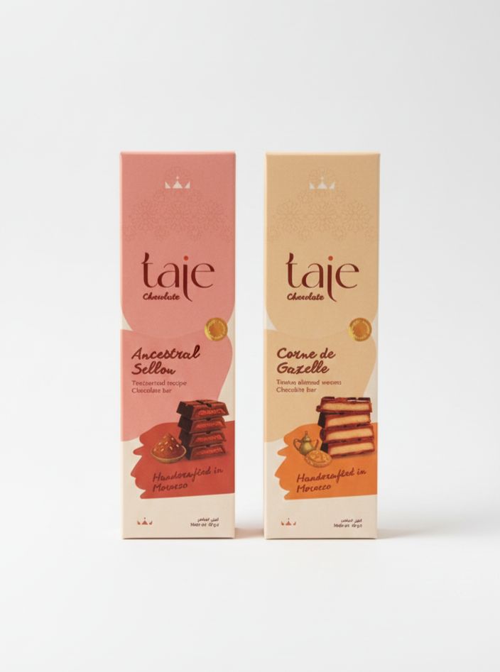 Chocolate– Taje