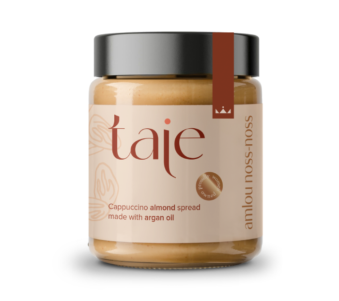 Amlou Cappuccino– Taje